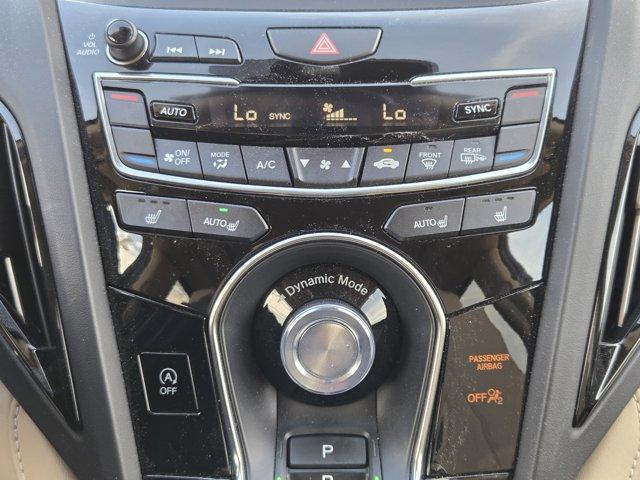 used 2023 Acura RDX car, priced at $33,573