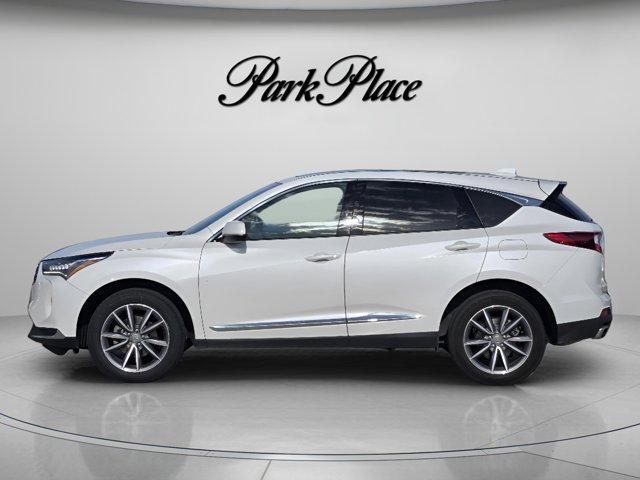 used 2023 Acura RDX car, priced at $33,573
