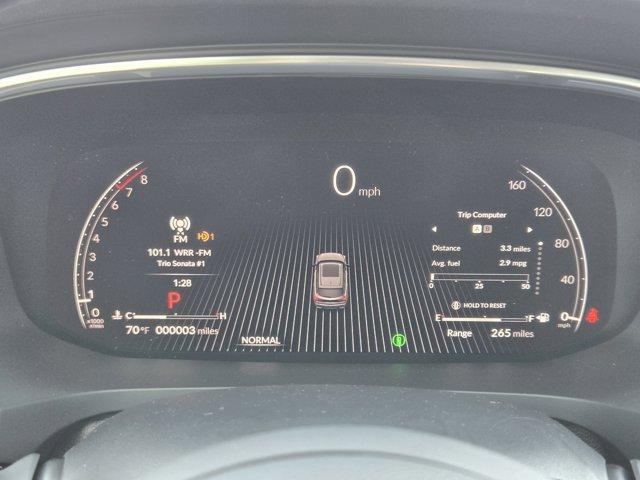 new 2026 Acura MDX car, priced at $67,350