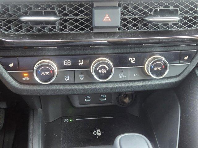 used 2025 Acura ADX car, priced at $32,442