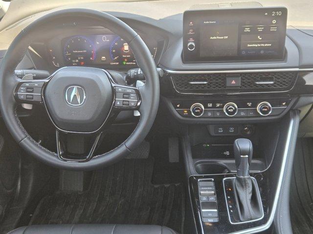 used 2025 Acura ADX car, priced at $32,442