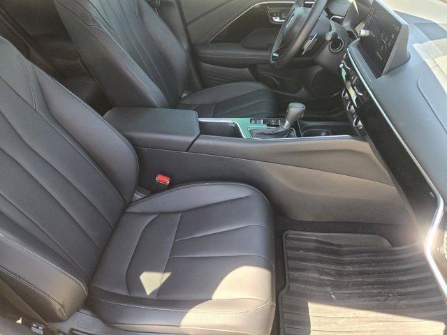 used 2025 Acura ADX car, priced at $32,442