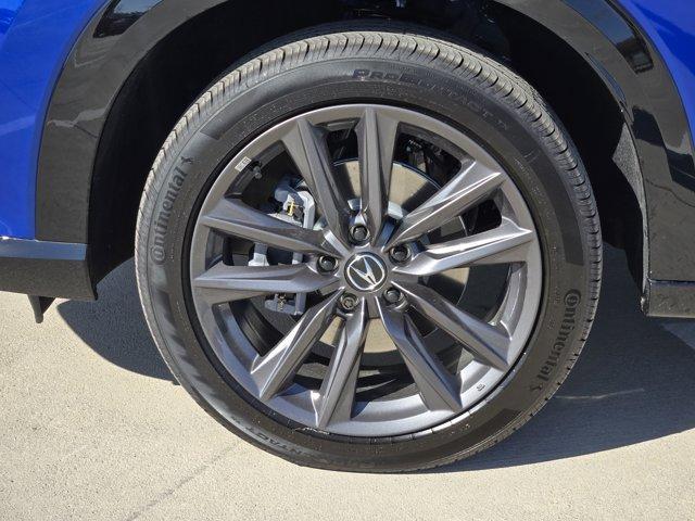 new 2025 Acura ADX car, priced at $40,350