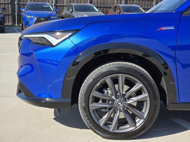 new 2025 Acura ADX car, priced at $40,350