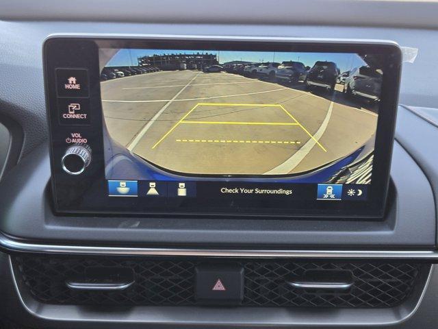 new 2025 Acura ADX car, priced at $40,350