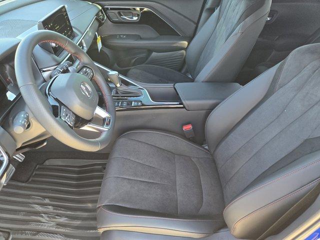 new 2025 Acura ADX car, priced at $40,350