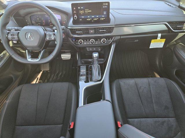 new 2025 Acura ADX car, priced at $40,350