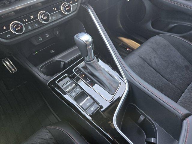 new 2025 Acura ADX car, priced at $40,350