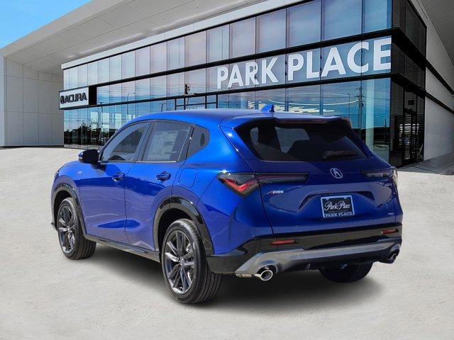 new 2025 Acura ADX car, priced at $40,350
