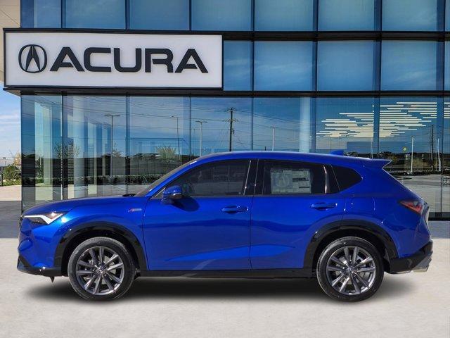 new 2025 Acura ADX car, priced at $40,350