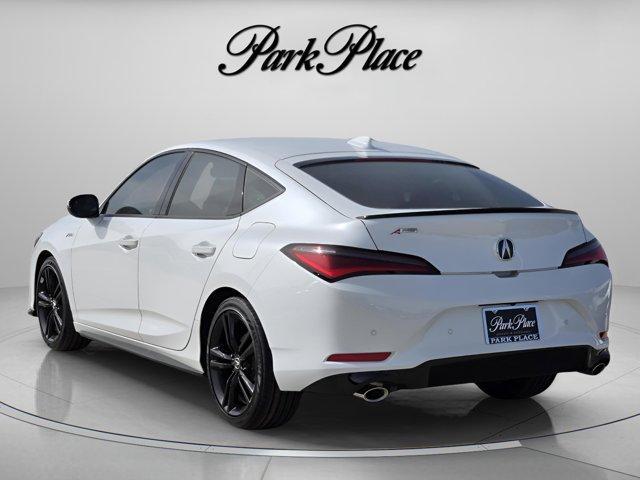 new 2026 Acura Integra car, priced at $40,095