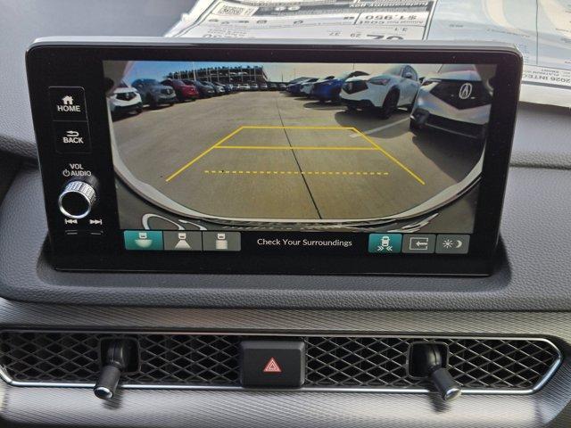 new 2026 Acura Integra car, priced at $40,095