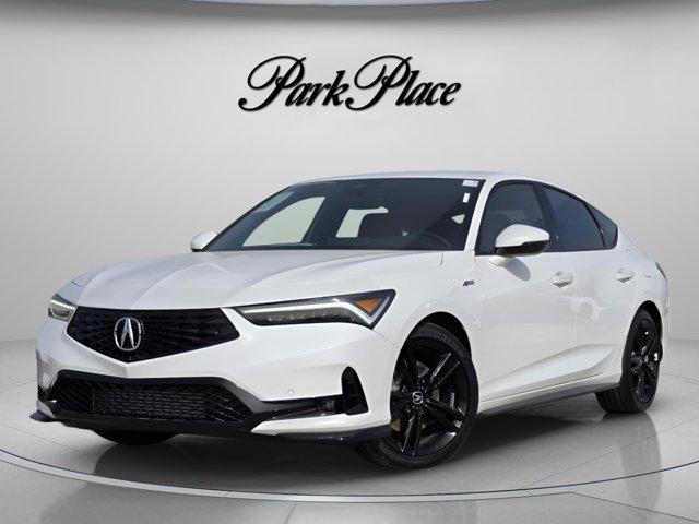 new 2026 Acura Integra car, priced at $40,095