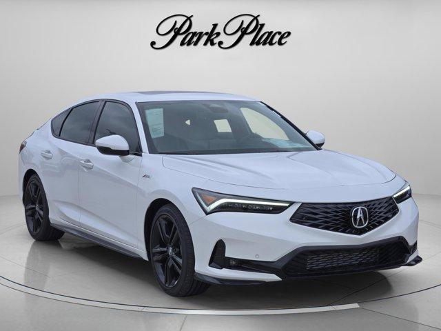 new 2026 Acura Integra car, priced at $40,095