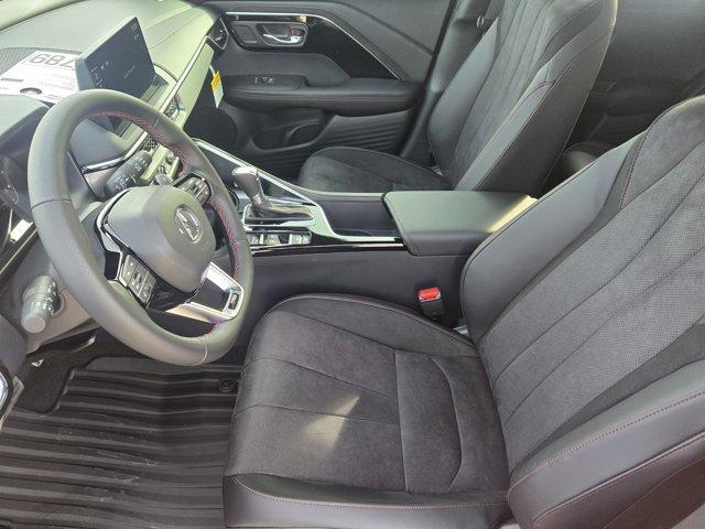 new 2026 Acura ADX car, priced at $38,550