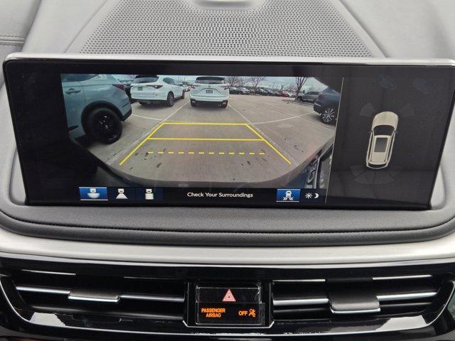 new 2026 Acura MDX car, priced at $57,650