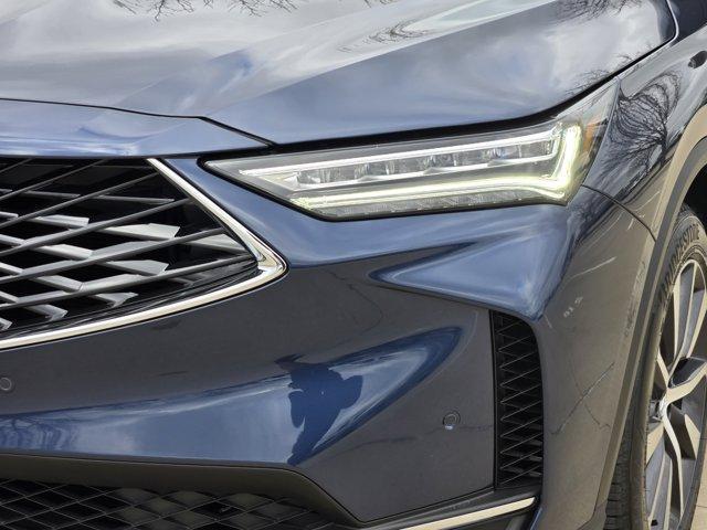 new 2026 Acura MDX car, priced at $57,650