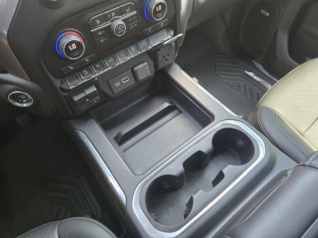 used 2021 Chevrolet Silverado 1500 car, priced at $37,991