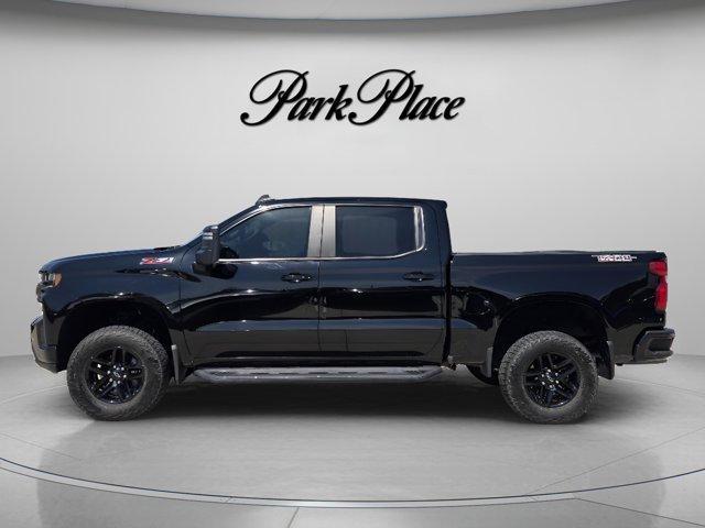 used 2021 Chevrolet Silverado 1500 car, priced at $37,991