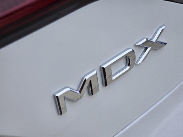 new 2026 Acura MDX car, priced at $58,250