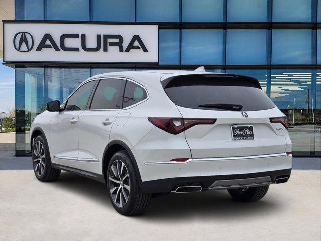 new 2026 Acura MDX car, priced at $58,250