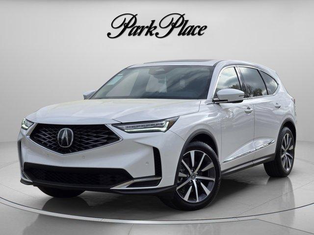 new 2026 Acura MDX car, priced at $58,250