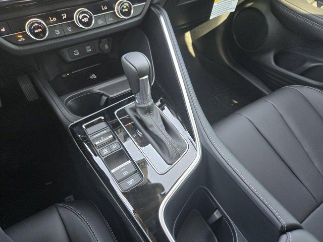 new 2025 Acura ADX car, priced at $37,350