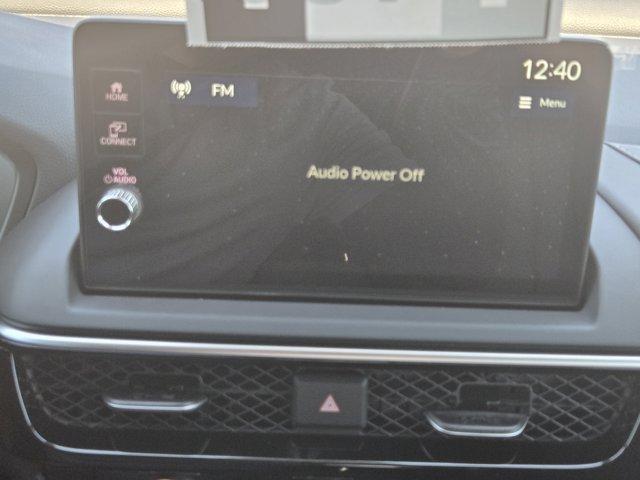 new 2025 Acura ADX car, priced at $37,350