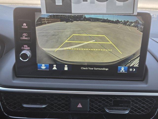 new 2025 Acura ADX car, priced at $37,350