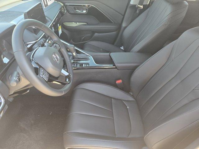 new 2025 Acura ADX car, priced at $37,350