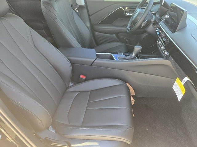 new 2025 Acura ADX car, priced at $37,350