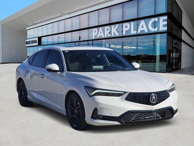 used 2025 Acura Integra car, priced at $32,983