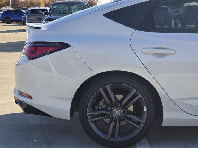 used 2025 Acura Integra car, priced at $32,983