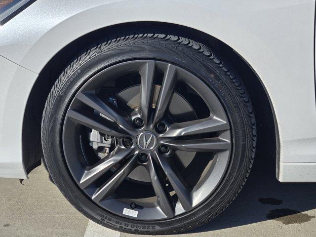 used 2025 Acura Integra car, priced at $32,983