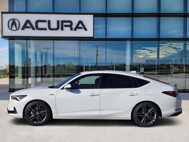 used 2025 Acura Integra car, priced at $32,983