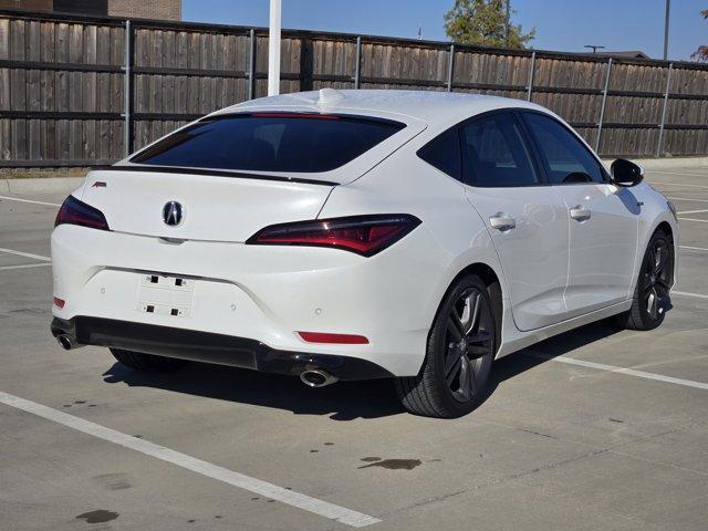 used 2025 Acura Integra car, priced at $32,983