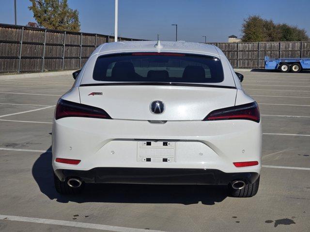 used 2025 Acura Integra car, priced at $32,983