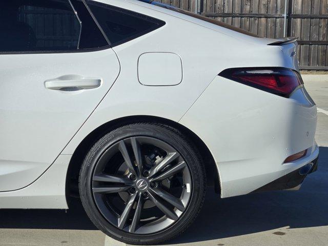used 2025 Acura Integra car, priced at $32,983