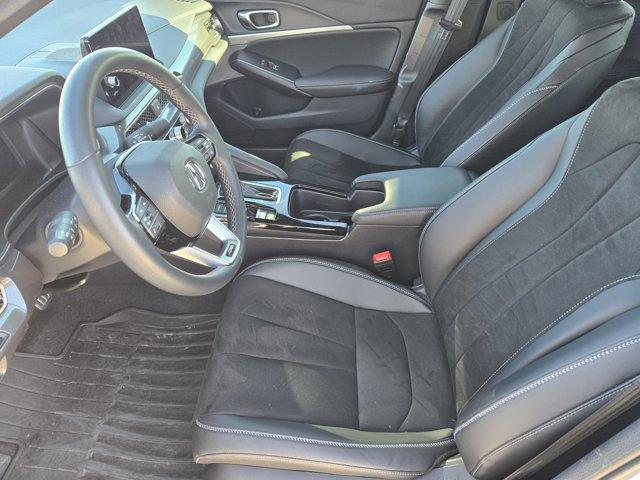 used 2025 Acura Integra car, priced at $32,983