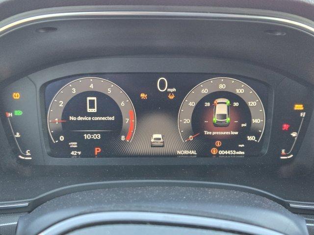 used 2025 Acura Integra car, priced at $32,983