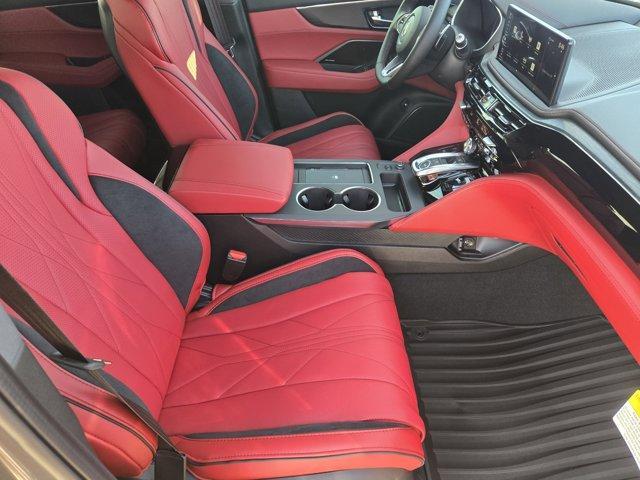 new 2026 Acura MDX car, priced at $76,900