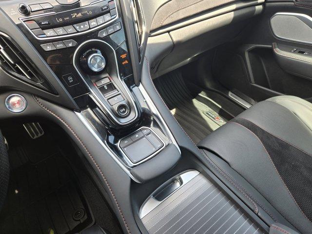 used 2023 Acura RDX car, priced at $35,999