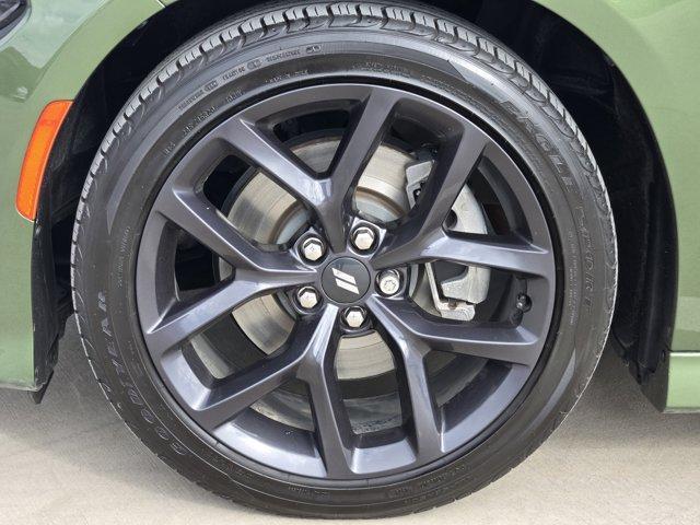 used 2021 Dodge Charger car, priced at $28,991