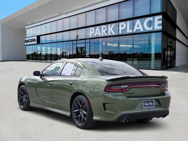 used 2021 Dodge Charger car, priced at $28,991