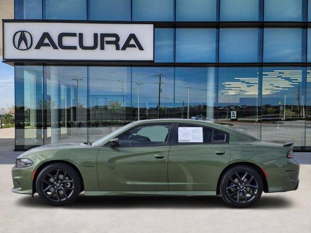used 2021 Dodge Charger car, priced at $28,991