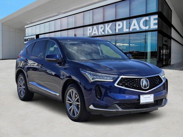 used 2023 Acura RDX car, priced at $30,941