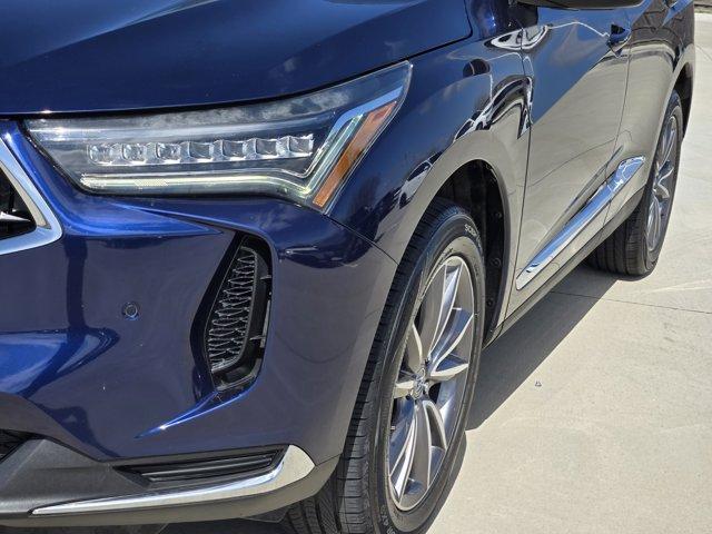 used 2023 Acura RDX car, priced at $30,941