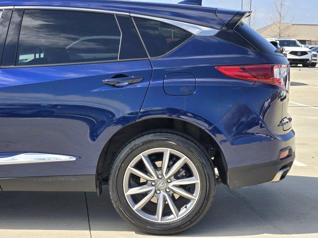 used 2023 Acura RDX car, priced at $30,941