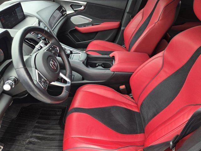 used 2023 Acura RDX car, priced at $31,999