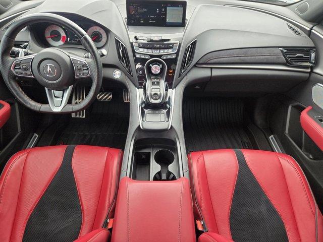used 2023 Acura RDX car, priced at $31,999